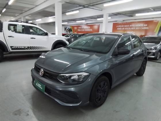 VOLKSWAGEN POLO 1.0 MPI TRACK MANUAL